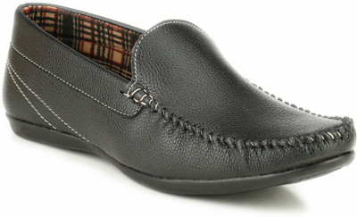 

Mactree Comfort Loafers For Men(Black)
