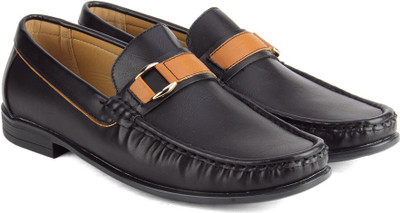 

Carlton London Mr.CL -Mr.CL Loafers For Men(Black