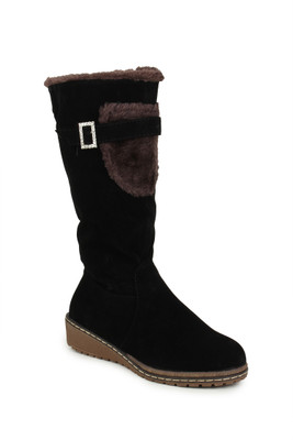 

Stylistry Maxis Sa5348-77blboot2336 Boots For Women(Black