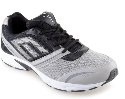 

Lancer Walking Shoes For Men(Black, Grey