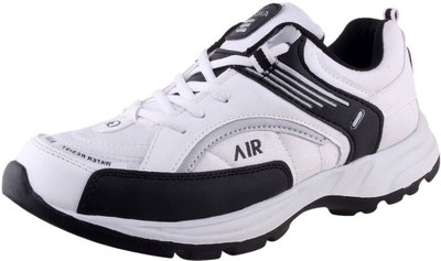 

Amage Running Shoes For Men(Black, Black white