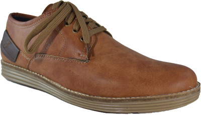 

Fossa Casual Shoes For Men(Brown)