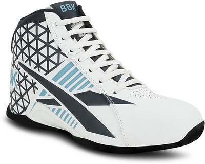 

Get Glamr Pump Up Sneakers For Men(Grey)
