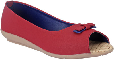 

Party Girl Casual Bellies For Women(Maroon