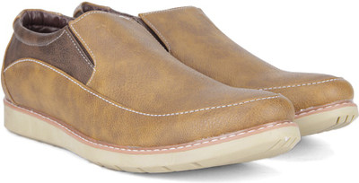 

Provogue Corporate Casuals For Men(Tan