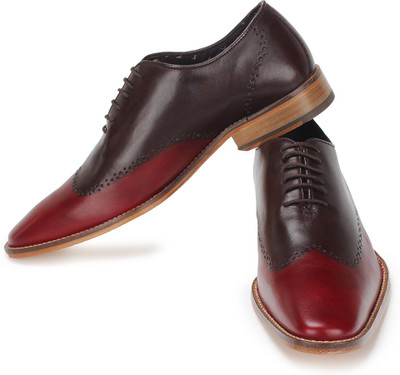 

Blackberrys Lace Up For Men(Red)