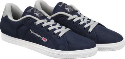 

REEBOK COURT LP Sneakers For Men(Blue, Coll navy/flat grey/wht
