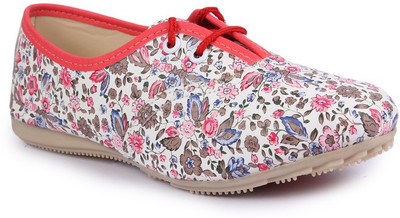 

Sindhi Footwear Bellies Bellies For Women(Red