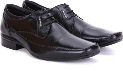 

Provogue Lace Up Shoes For Men(Black