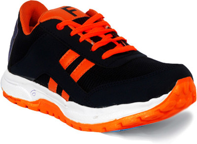 

Fuoko FALKONE Walking Shoes For Men(Blue, Orange