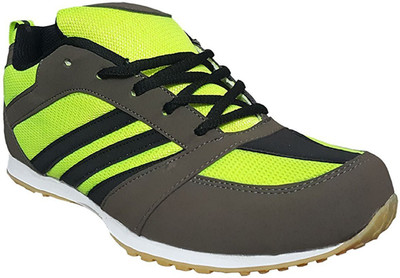 

SPORTS BL Green Men Running Shoes For Men(Grey, Green, Black
