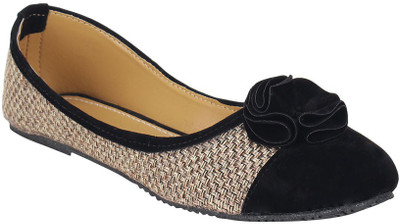 

Roylsace Bellies For Women(Black