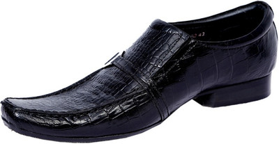 

Port MNC_32S Lace Up For Men(Black