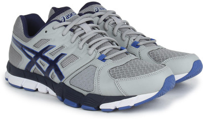 

Asics Gel-Craze Tr 2� Men Gym and Training Shoe For Men(Grey, Navy, White, Stone/navy/royal