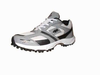 

Port Player 136 Running Shoes For Men(Multicolor, White