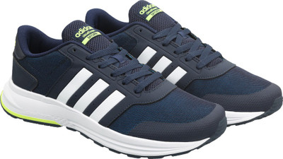

ADIDAS NEO CLOUDFOAM SATURN Sneakers For Men(Blue, Conavy/ftwwht/syello