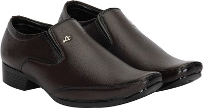 Kraasa Men Synthetic Leather Office 