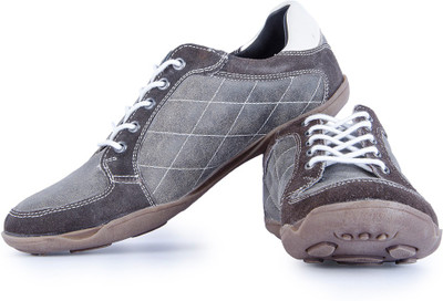 

Burkley Salz Casual Shoes Casuals For Men(Brown