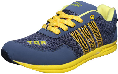 

Triqer Sport Running Shoes For Men(Blue, Grey