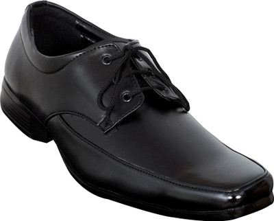 

Adjoin Steps Lace Up Shoes For Men(Black