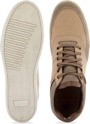 Levi's Tulare Toe Cap Sneakers