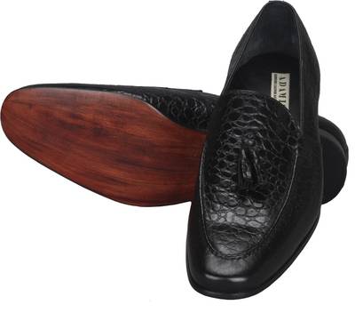 Adamis PF29 BROWN Slip On