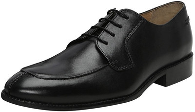 

Brune Lace Up For Men(Black