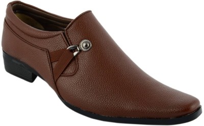 

El Paso Business Slip On For Men(Brown