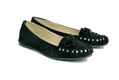 Twee Broer Robin-Black Bellies For Women(Black)