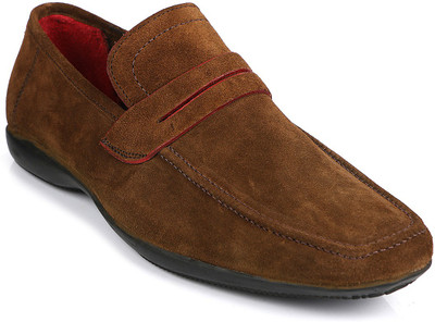 

Escaro Loafers For Men(Brown