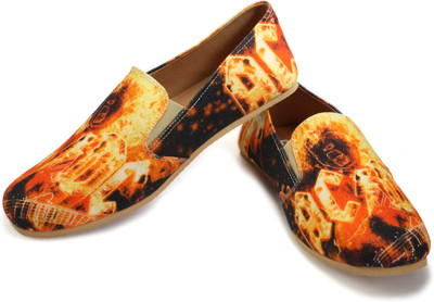 

FUNK ACDC Multicolor Casuals For Men(Multicolor