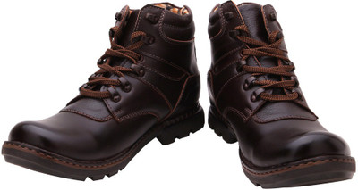 

FBT Boots For Men(Brown