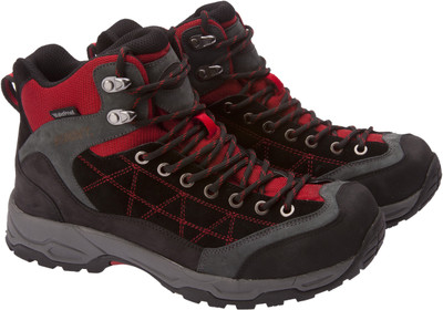 

Wildcraft Amphibia Argil Hiking & Trekking Shoes For Men(Red