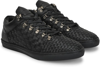 

Carlton London Mr.CL Sneakers For Men(Black