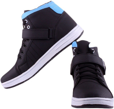 

U2 Casuals For Men(Black, Blue, Sky blue