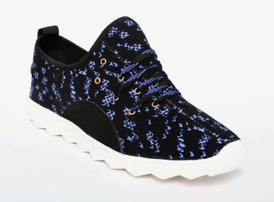 

TheWhoop Mens Black Blue Premium Anti Skid Sports Running Shoes For Men(Black