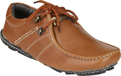 

Rocozo RWD Casual Shoes For Men(Tan