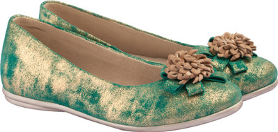 

VAPH Venice Bellies For Women(Green)