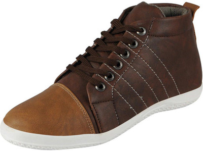 

FAUSTO Casuals For Men(Brown