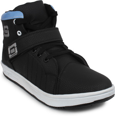 

Beonza Stylish Sneakers For Men(Blue, Black