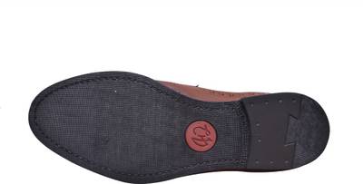 Hirel's Full Wing Brogues Lace Up