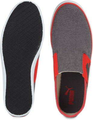 puma lazy slip on
