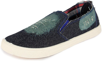 

Shooz Casuals For Men(Black, Blue