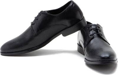 Red Tape Genuine Leather Lace Up Shoes