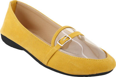 

Roylsace Bellies For Women(Yellow