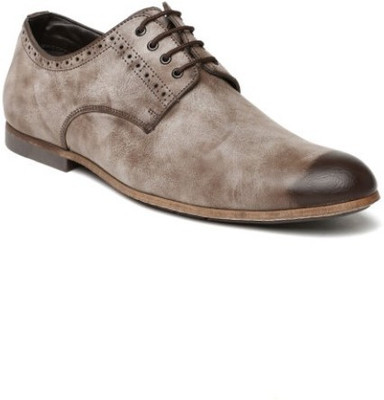 San Frissco Lace Up For Men(Brown