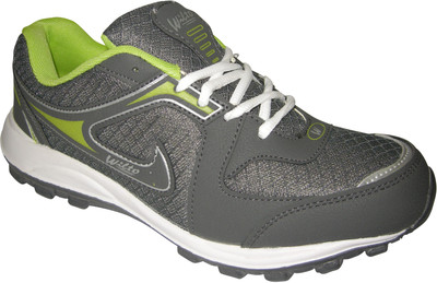 

Asian Shoes Bullet-13 Running Shoes For Men(Grey, Green