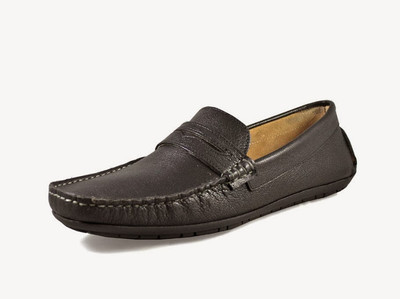 

Knotty Derby Tom Loafer Loafers For Men(Black