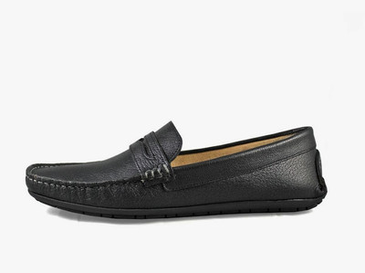 

Knotty Derby Tom Loafer Loafers For Men(Black