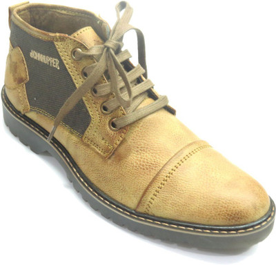 

John Hupper Casuals For Men(Tan
